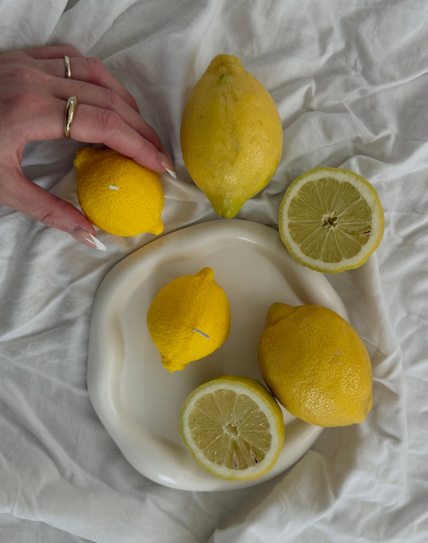 duftkerze limonea
