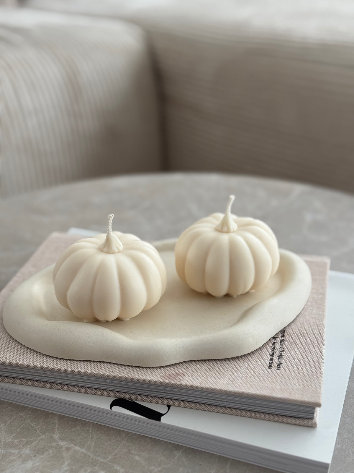 Duftkerze Pumpkin Spice
