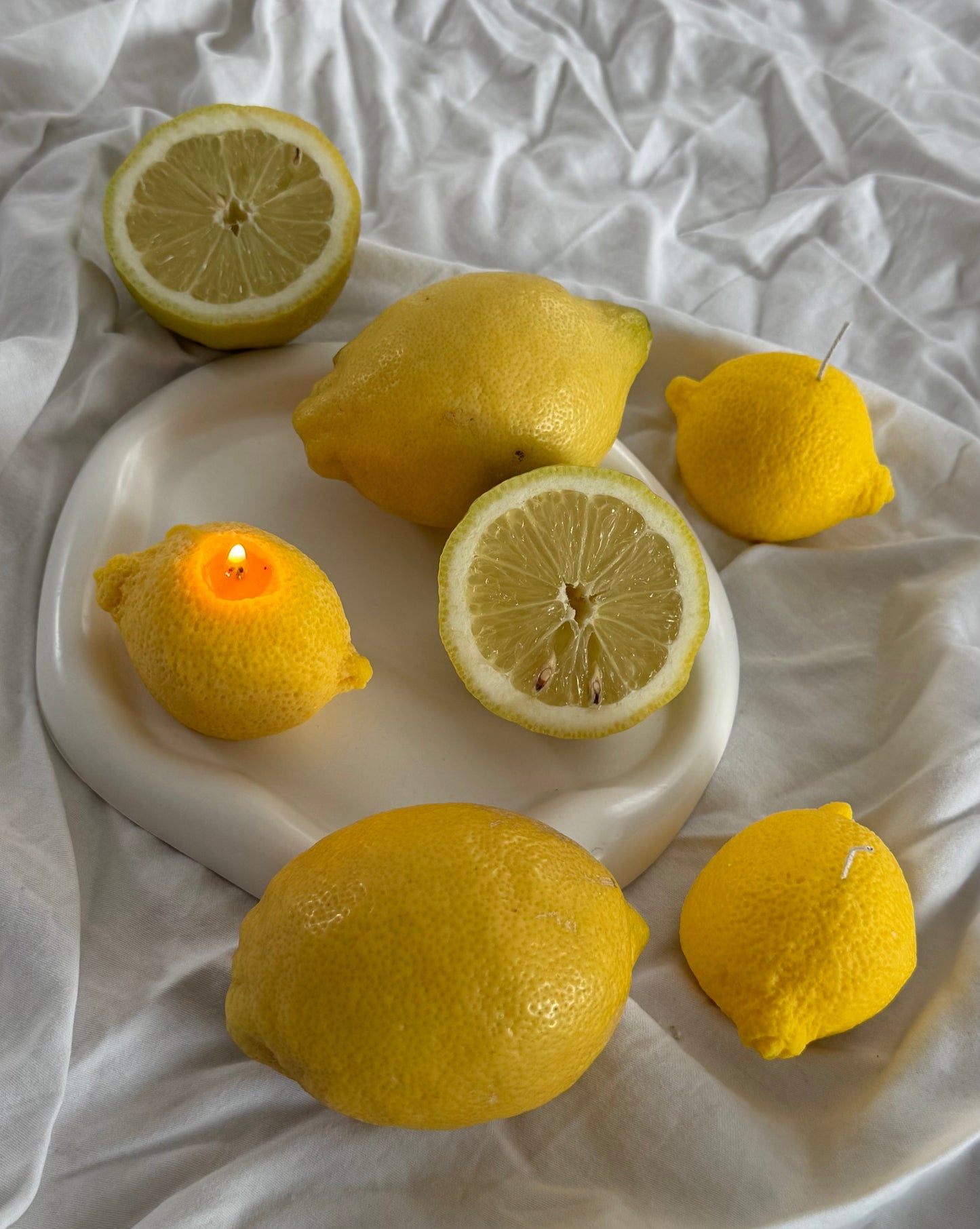 duftkerze limonea